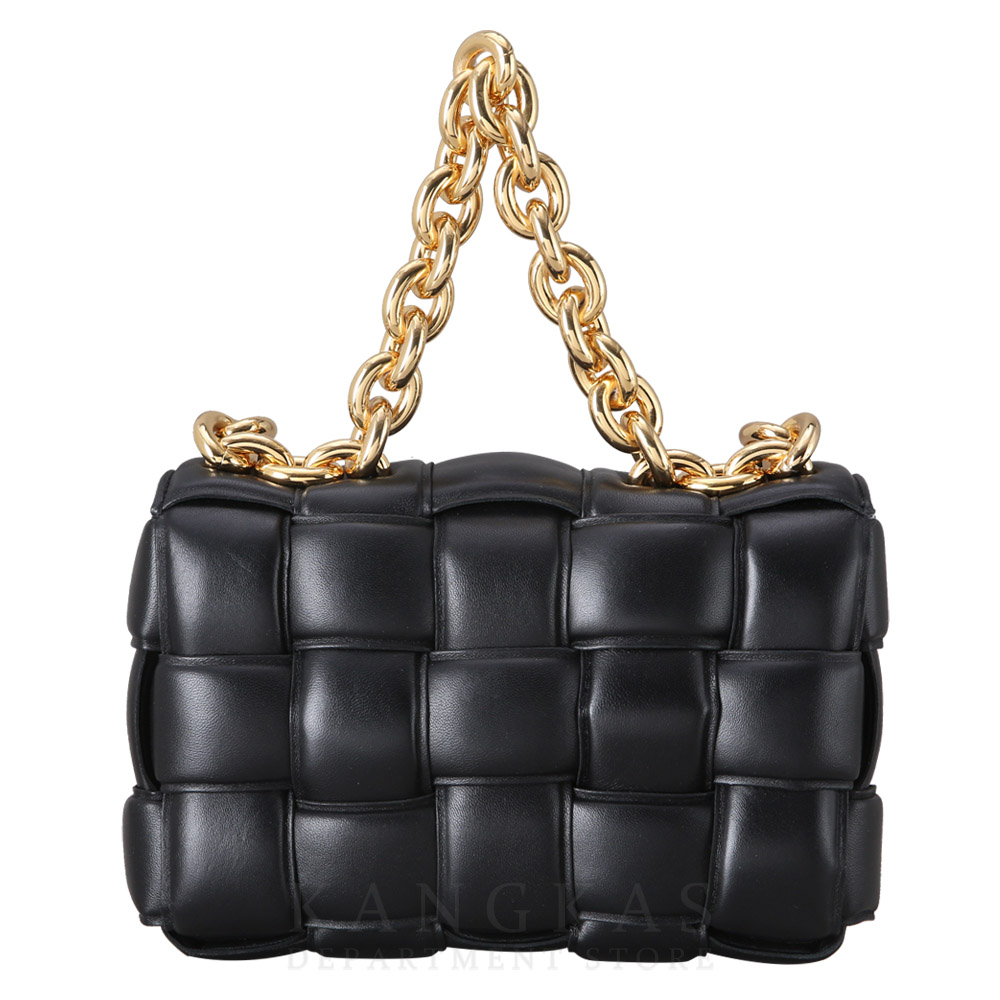 BOTTEGA VENETA(USED)보테가베네타 패디드  카세트 백